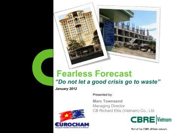 CBRE Vietnam - Eurocham