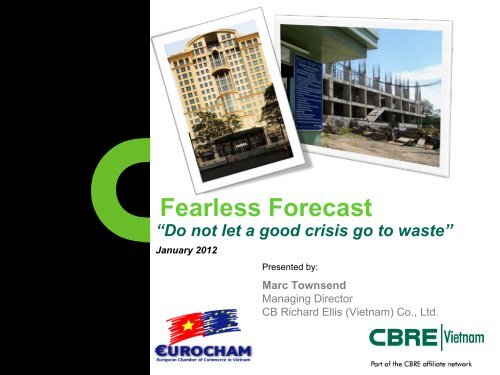 CBRE Vietnam - Eurocham