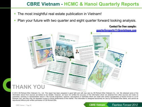 CBRE Vietnam - Eurocham