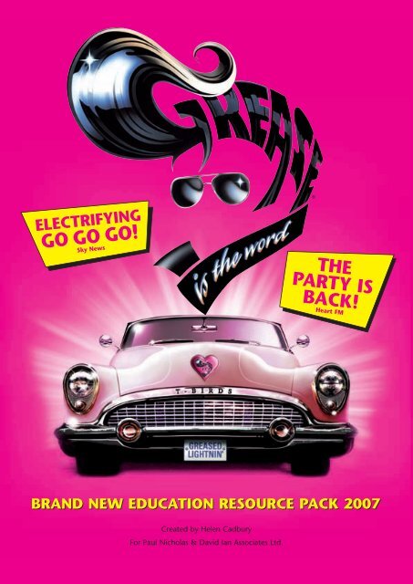 Electrifying - Grease