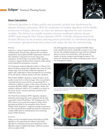 Eclipse Dose Calculation - Behestan Darman