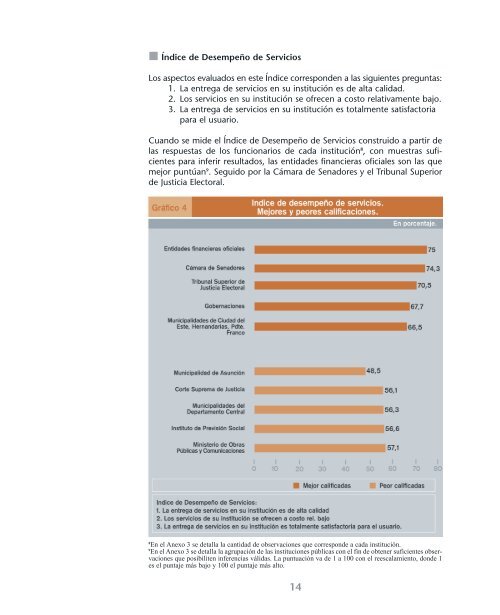 Patrones de comportamiento y desempeño ... - Poder Judicial