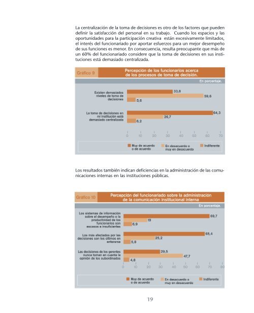 Patrones de comportamiento y desempeño ... - Poder Judicial