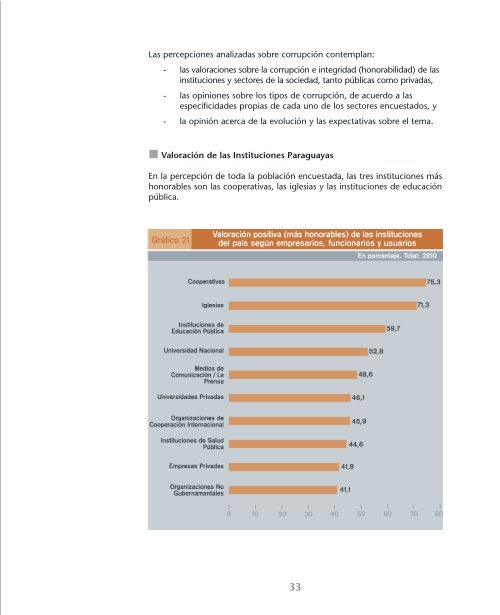 Patrones de comportamiento y desempeño ... - Poder Judicial