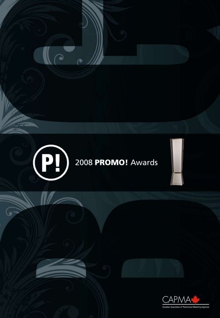 2008 PROMO! Awards - capma