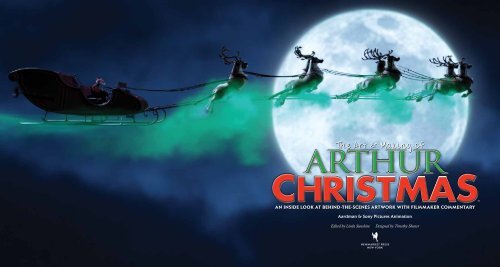 Arthur Christmas - HarperCollins Catalogs