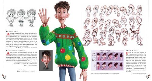 Arthur Christmas - HarperCollins Catalogs