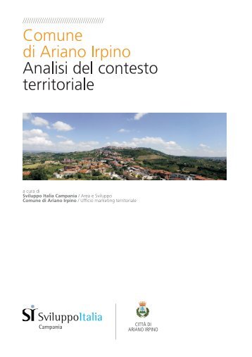 1. - Comune di Ariano Irpino