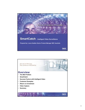 SmartCatch - QUESTnet