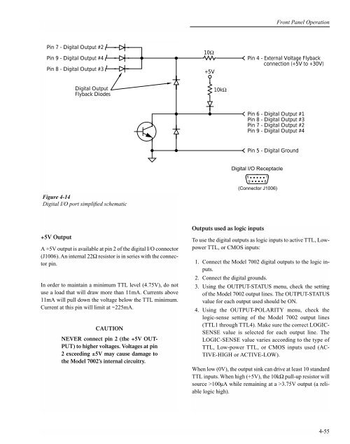 Model 7002Switch System Instruction Manual - Advanced Test ...