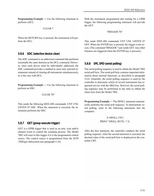 Model 7002Switch System Instruction Manual - Advanced Test ...