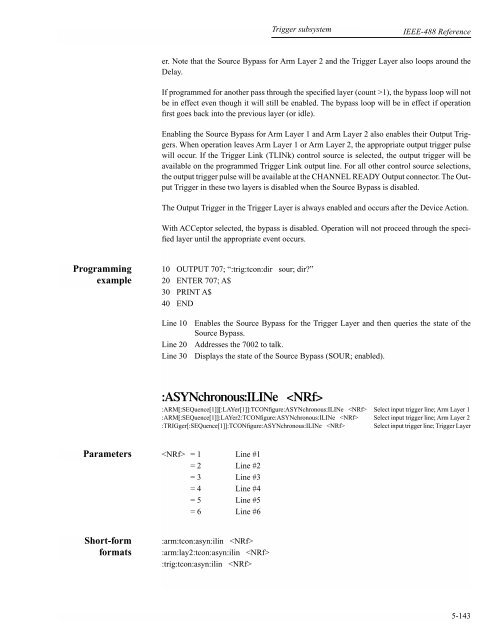 Model 7002Switch System Instruction Manual - Advanced Test ...