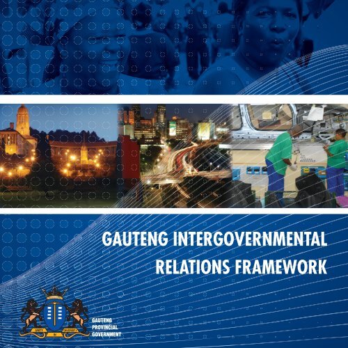 IGR report.indd - Gauteng Online
