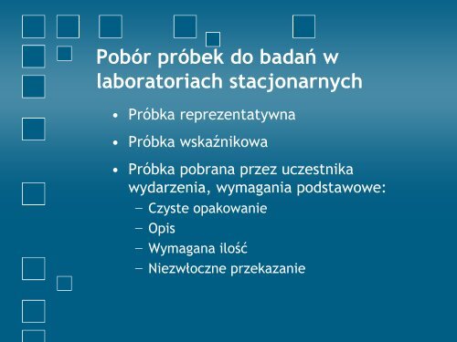 Jan Bednarski â WojewÃ³dzki Inspektorat Ochrony Årodowiska w ...