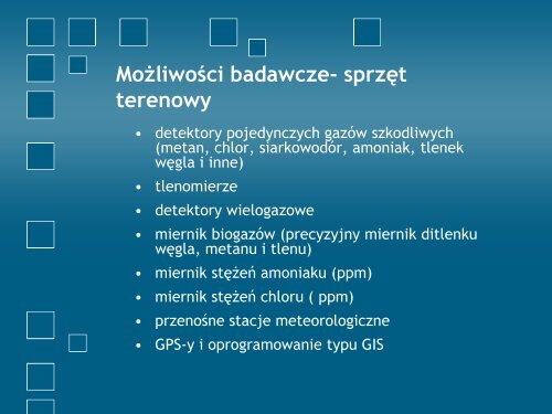 Jan Bednarski â WojewÃ³dzki Inspektorat Ochrony Årodowiska w ...