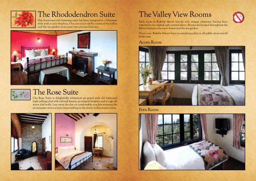 Rokeby Manor e-brochure