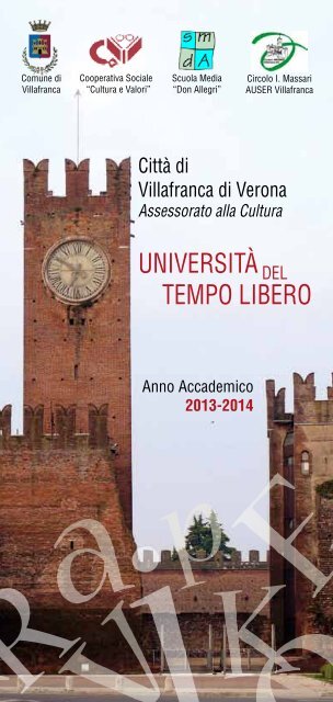 Programma - Comune di VILLAFRANCA DI VERONA