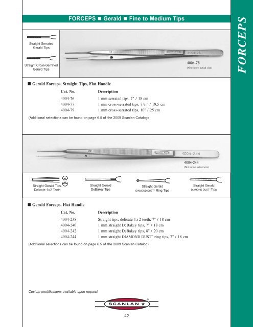 NEW - Scanlan International