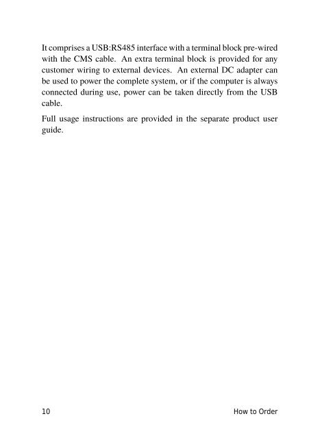 CMS/User Guide - Filterteknik