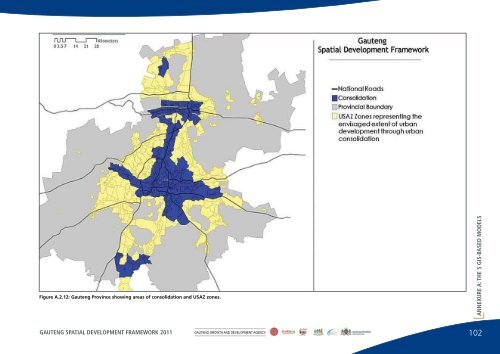 the gauteng spatial development framework - Gauteng Online