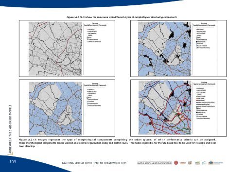 the gauteng spatial development framework - Gauteng Online