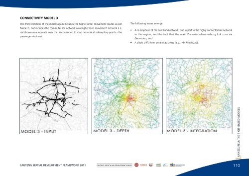 the gauteng spatial development framework - Gauteng Online