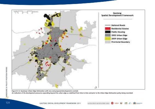 the gauteng spatial development framework - Gauteng Online