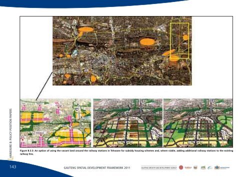 the gauteng spatial development framework - Gauteng Online