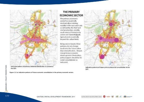 the gauteng spatial development framework - Gauteng Online