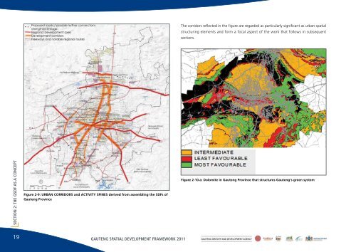 the gauteng spatial development framework - Gauteng Online