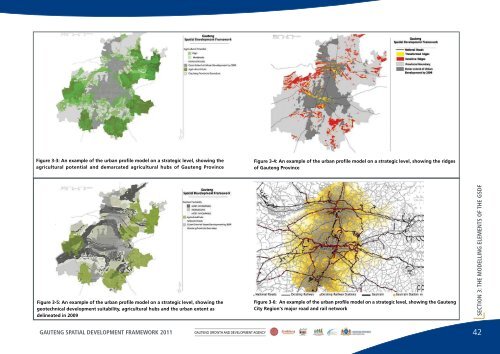 the gauteng spatial development framework - Gauteng Online