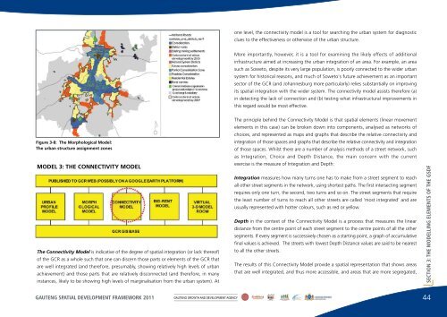 the gauteng spatial development framework - Gauteng Online