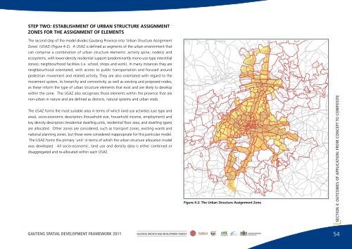 the gauteng spatial development framework - Gauteng Online