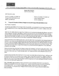Parent Letter from CPS CEO.pdf - Disney II Elementary Magnet School