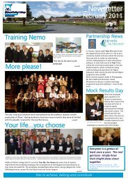 Midhurst Rother College Newsletter Issue 12