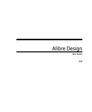 Alibre Design