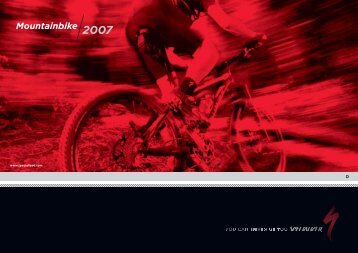 Mountainbike WOMEN - Specialized