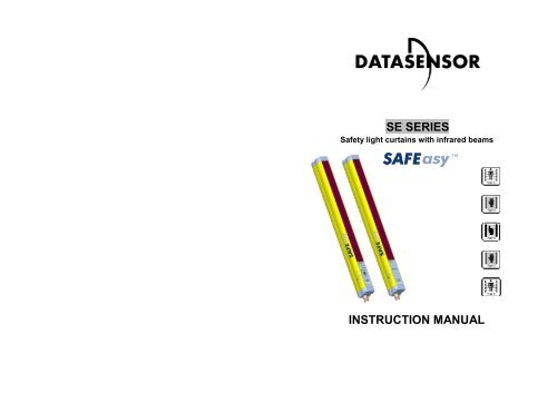 SE SERIES INSTRUCTION MANUAL