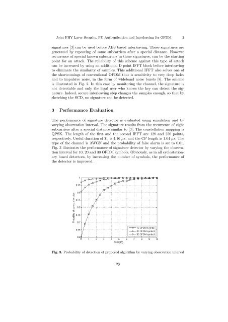 MMB & DFT 2012 Workshop Proceedings