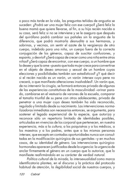 Sexualidades migrantes. GÃ©nero y transgÃ©nero - Feminaria