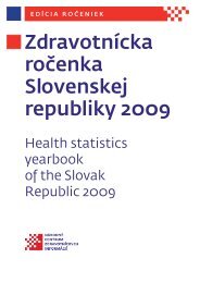 ZdravotnÃ­cka roÄenka - NÃ¡rodnÃ© centrum zdravotnÃ­ckych informÃ¡ciÃ­