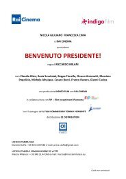 Benvenuto Presidente_PB_rev - Claudio Bisio