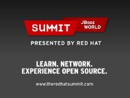 Nessus + RHN Satellite - Red Hat Summit