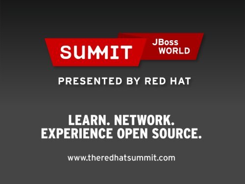 Nessus + RHN Satellite - Red Hat Summit