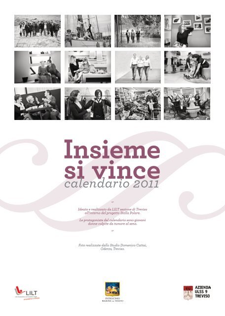 calendario Insieme si vince - LILT