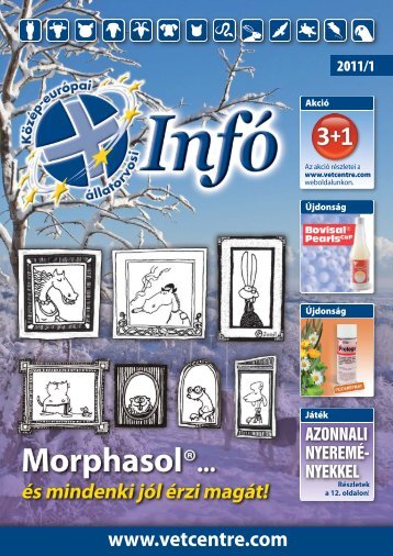 Morphasol - Medicus Partner Kft.