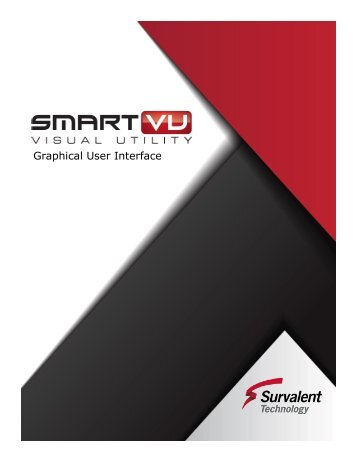 SmartVU - Visual Utility - Survalent Technology