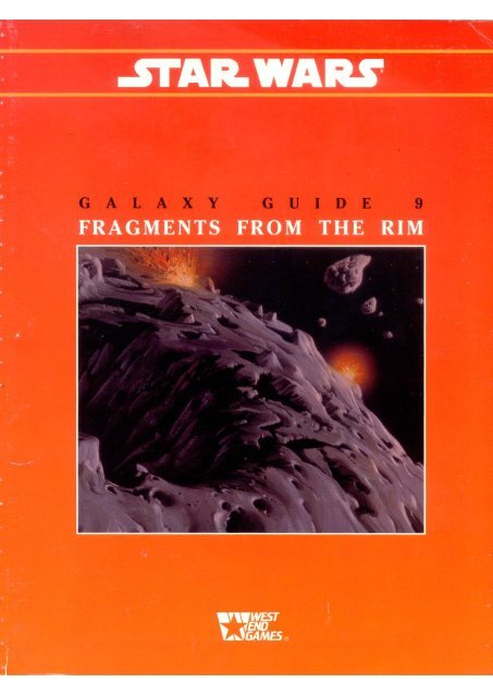 Star Wars - Galaxy Guide 9 - Fragments from the Rim.pdf - Baykock