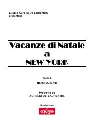 Vacanze di Natale a NEW YORK - Claudio Bisio