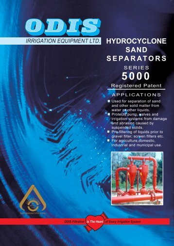 Odis Hydrocyclone